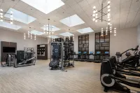 Tysons Corner Marriott - Kuntosalit