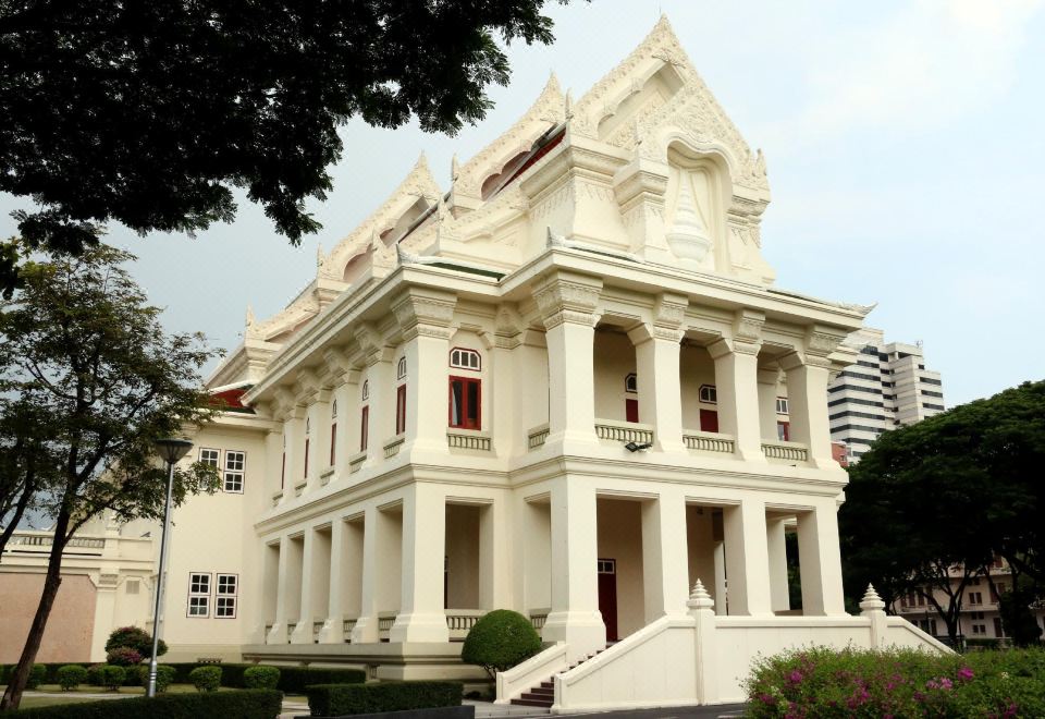 3. 파툼완 하우스..