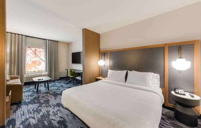 Fairfield Inn & Suites Columbus Canal Winchester