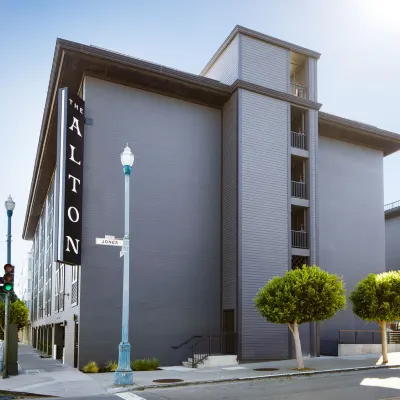 Kimpton ALTON FISHERMAN'S WHARF by IHG โรงแรมใกล้เกาะอัลคาทราซ