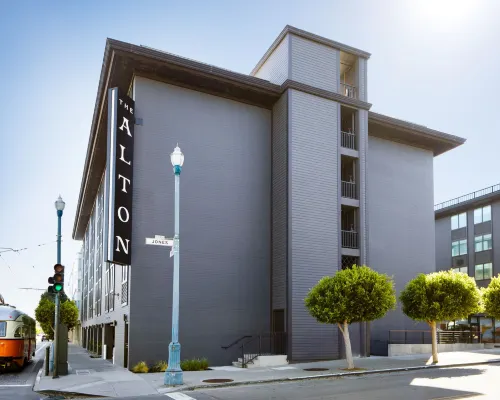 Kimpton ALTON FISHERMAN'S WHARF by IHG Hotels near Alcatraz