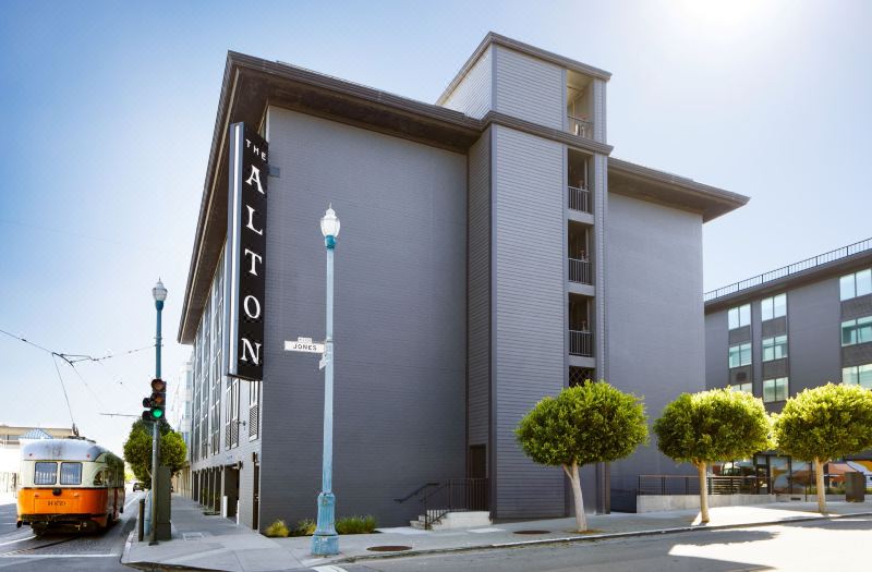 Kimpton Alton Fisherman's Wharf by IHG