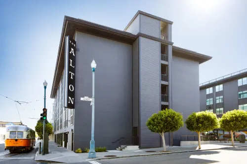 Kimpton ALTON FISHERMAN'S WHARF by IHG - Beach