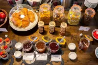 Brooks Guesthouse Bristol - Frühstück