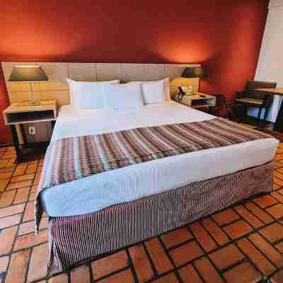 Ferraretto Guaruja Hotel & Spa Rooms