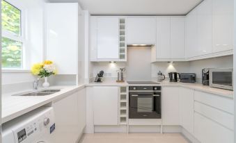 Joivy Splendid 2 Bed Apartment Close to Vauxhall Tube