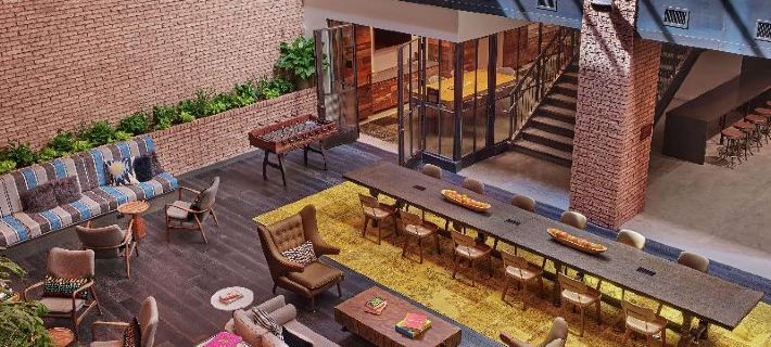 Canopy by Hilton  Portland - Pearl District Hotels in Portland