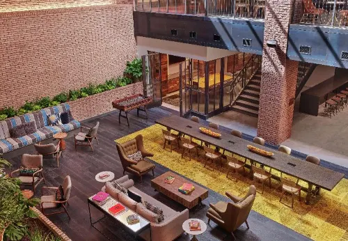 Canopy by Hilton  Portland - Pearl District - 4-Star