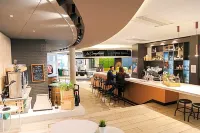 諾富特比亞里茨安格雷度假村和水療酒店 - 酒吧