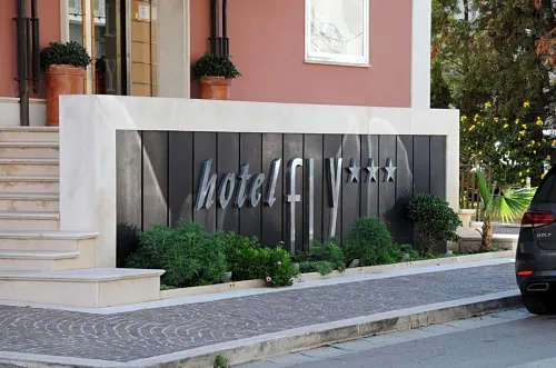 Hotel Fly Hotels in Casoria