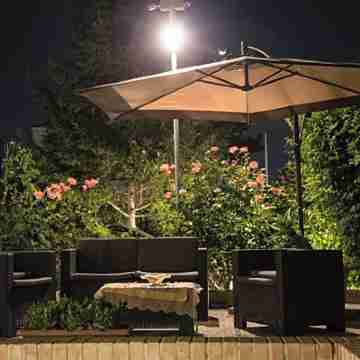 B&B Villa Gaudium Hotel Exterior