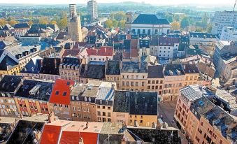 Hôtel Mercure Thionville Centre Porte du Luxembourg