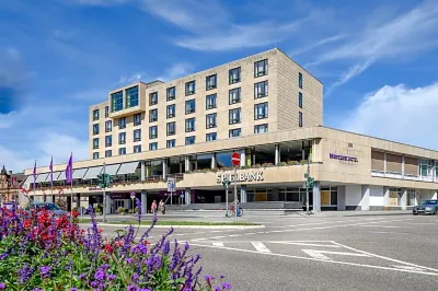 Mercure Hotel Trier Porta Nigra Hotels in der Nähe von Turm Belvedere