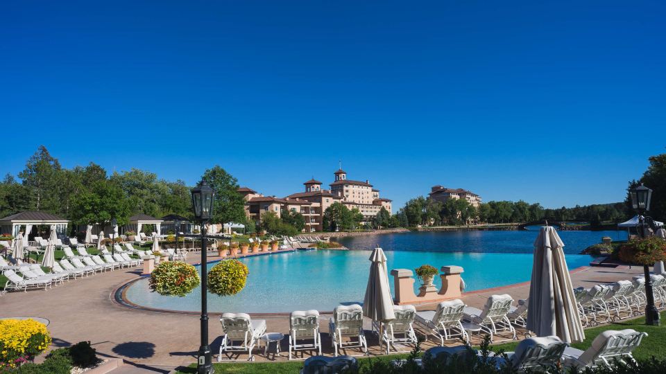 The Broadmoor