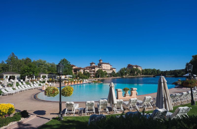 The Broadmoor