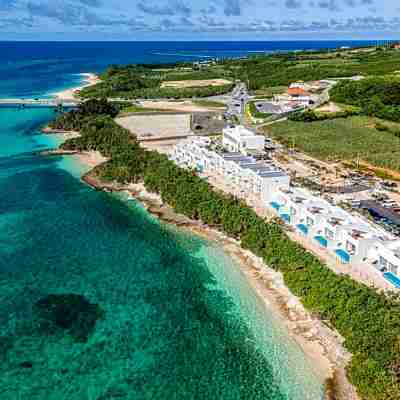 Blue Ocean Hotel&Resort Miyakojima Hotel Exterior