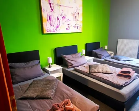 Dithmarscher Haus Hotele w: Dithmarschen