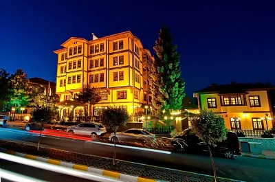 Baglar Saray Hotel Ξενοδοχεία στην πόλη Safranbolu