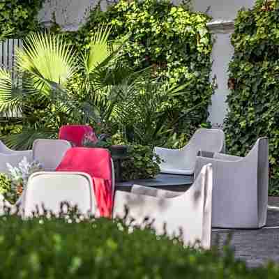 Hotel Medium Sitges Park Hotel Exterior