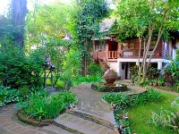 Baantawan Guesthouse Pai - Evcil Hayvan Kabul Edilen Alan