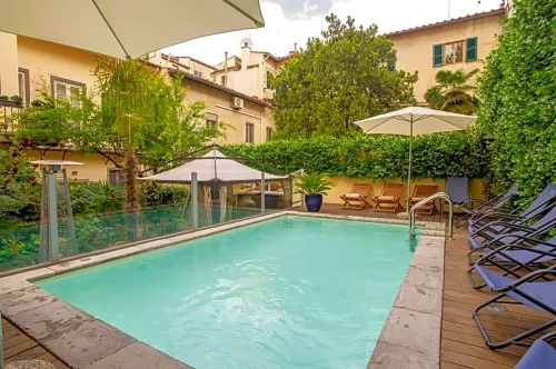 Hotel Ginori Al Duomo - piscine
