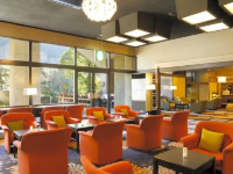 大阪温泉旅館 伏尾温泉 不死王閣 池田市のホテル