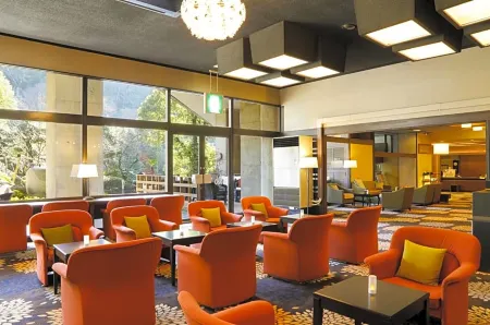 HotSprings Hotel Fushioukaku Отели в г. Миноо