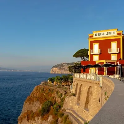 Hotel Lorelei Londres Hotels near Spiaggia Sorrento