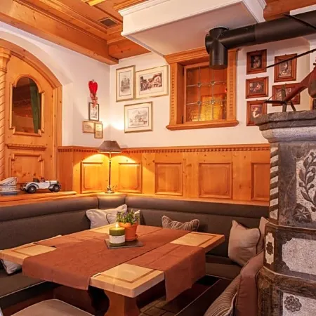 Hotel Berghof Отели рядом с достопримечательностью «Церматт (Маттерхорн)»