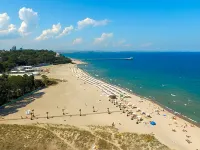Marina Burgas Hotel Hotels near Baba Ganka Square
