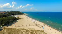 Marina Burgas Hotel - Parking