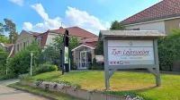 Hotel Zum Leineweber Các khách sạn ở Kolkwitz