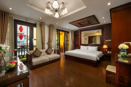 Hanoi Nostalgia Hotel & Spa