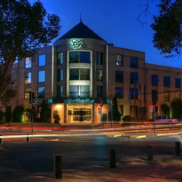 Hotel Costa Real Hotels near Cerro Tololo Inter-American Observatory