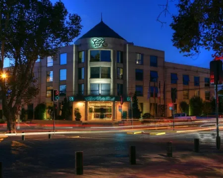 Hotel Costa Real Hotels in La Serena