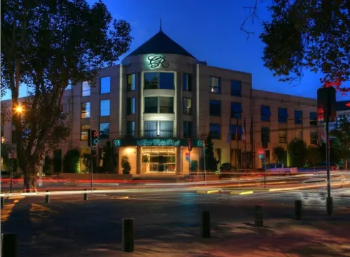 Hotel Costa Real Hotels in La Serena