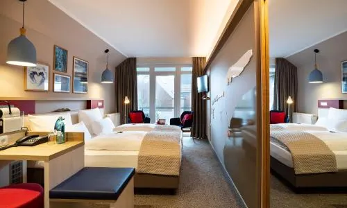 Hotel Regina Maris