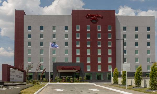 Hampton Inn by Hilton Zacatecas