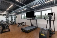 克盧日麗笙酒店 - 健身室/gym room