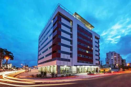 Hotel Caiçara João Pessoa Hotels in João Pessoa