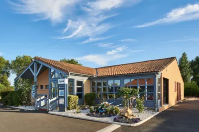 Kyriad Niort Est - la Crèche Các khách sạn ở Chauray