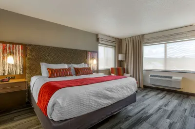 Best Western Plus McCall Lodge  Suites Các khách sạn ở Mccall