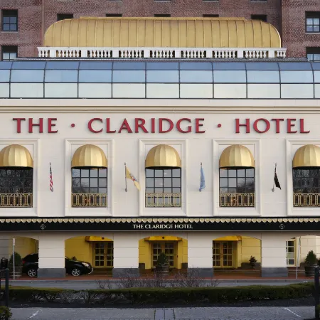 The Claridge Hotel