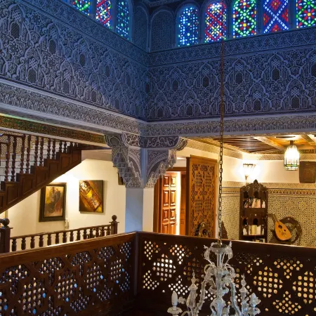 Riad Dar Ziryab