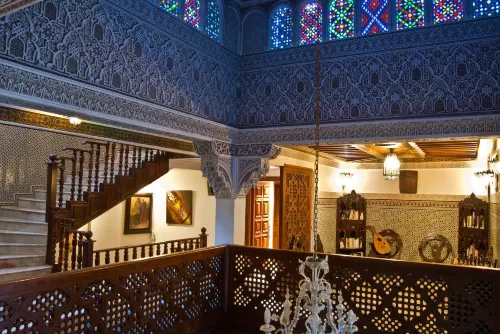 Riad Dar Ziryab - Cho phép mang theo thú cưng