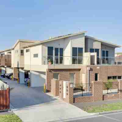 McKillop Geelong by Gold Star Stays Hotel Exterior