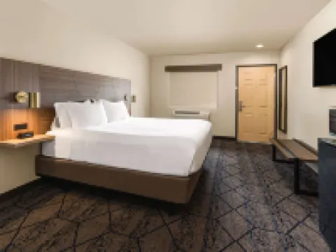 Ramada by Wyndham Modesto Yosemite Area Hotels in Modesto