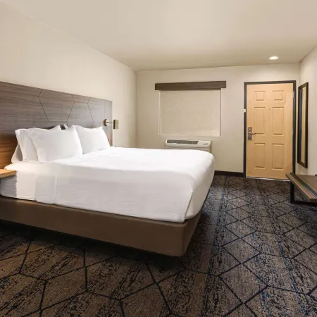 Ramada by Wyndham Modesto Yosemite Area Các khách sạn ở Modesto