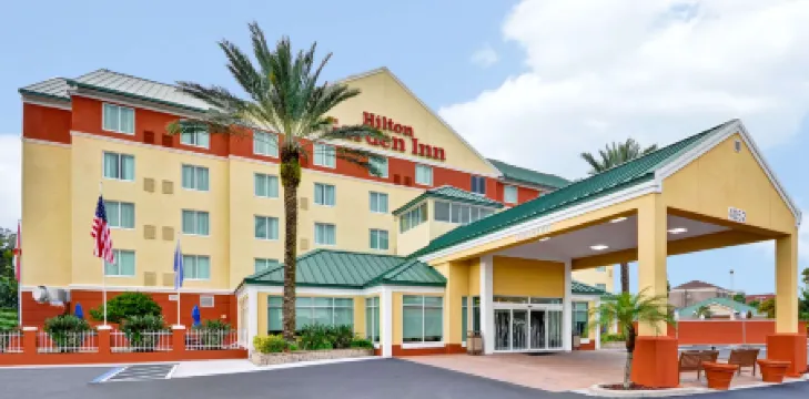 Hilton Garden Inn Tampa Northwest/Oldsmar