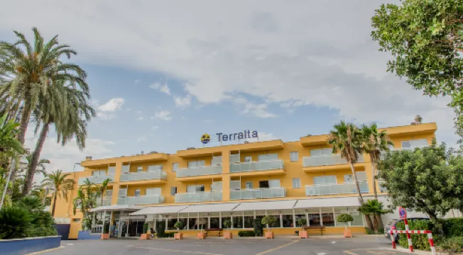 Apartamentos Turisticos Terralta